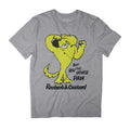 Roobarb & Custard But On The Other Paw Men's T-Shirt product image 1