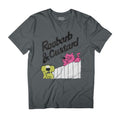 Roobarb & Custard Leaning On Fence Men's T-Shirt product image 1
