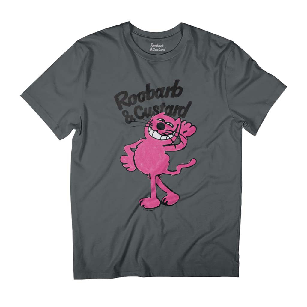Roobarb & Custard Smile Men's T-Shirt product image 1