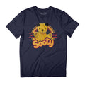 Sooty Star Sports Badge Men's T-Shirt product image 1