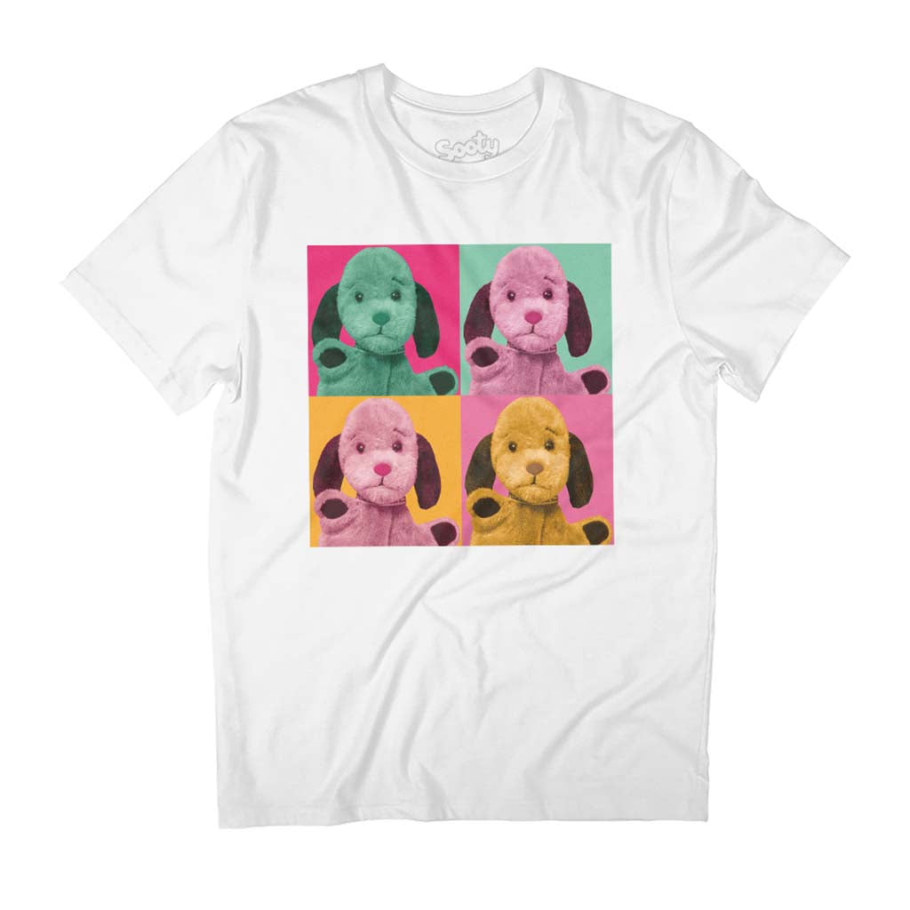 Sooty Sweep Colour Pop Art Men's T-Shirt product image 1