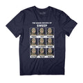 Sooty The Many Moods Of Sweep Men's T-Shirt product image 1