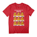 The Many Moods Of Sooty Men's T-Shirt product image 1