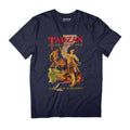 Tarzan And The City Of Gold Book Cover Art Men's T-Shirt product image 1