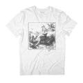 Tarzan And Jane Sat On Elephant Men's T-Shirt product image 1