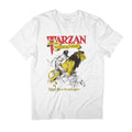 Tarzan And The Golden Lion Book Cover Art Men's T-Shirt product image 1
