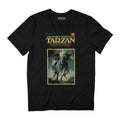 Tarzan And The Castaways Book Cover Art Men's T-Shirt product image 1