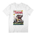 Tarzan Of The Apes Fight Comic Book Cover Art Men's T-Shirt product image 1