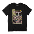 The Return Of Tarzan Comic Book Cover Art Men's T-Shirt product image 1
