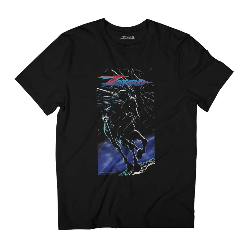Zorro #1 Comic Book Cover Art 1994 Men's T-Shirt product image 1