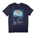 Zorro Moonlight Rooftop Scene Comic Art Men's T-Shirt product image 1