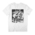 Zorro Mark Of Comic Strip Art Men's T-Shirt product image 1